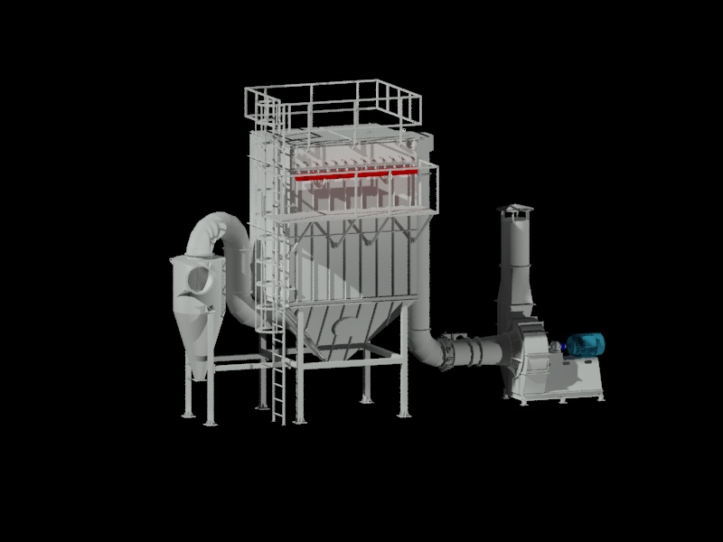 Toz Toplama Filtreleri